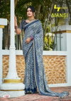 Mansi Vol 13 By Lt Micro Printed Ladies Pochampally Saree Wholesale Market In Surat

